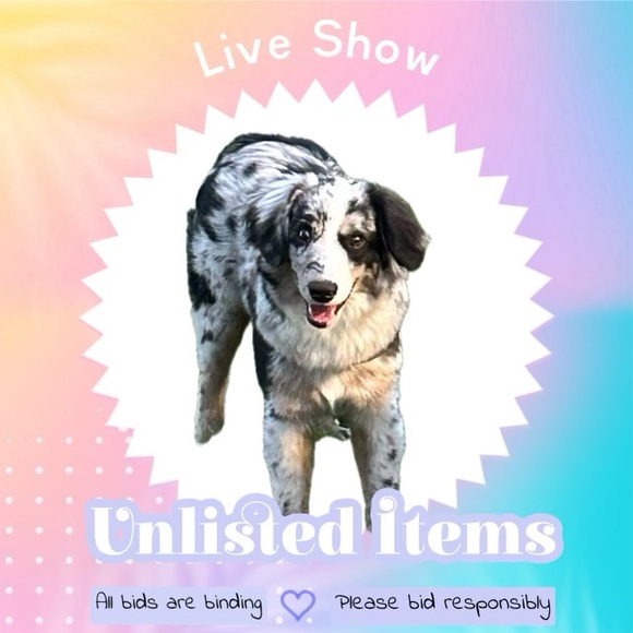 Other - Live listing